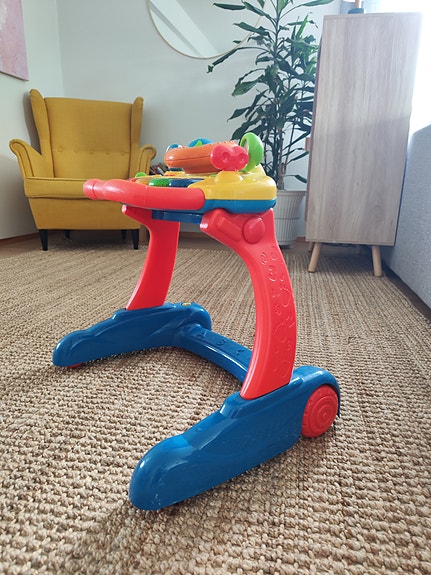 Vteck play2learn kävelytuki