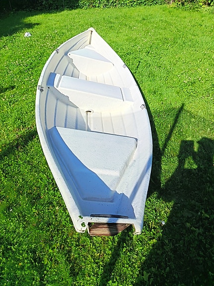 Näpsä 430 soutuvene 4,3 m