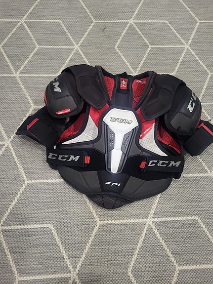 Ccm ft4 hartiasuoja junior S