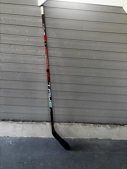TRUE Jääkiekkomaila HZRDUS, Left, 75 flex