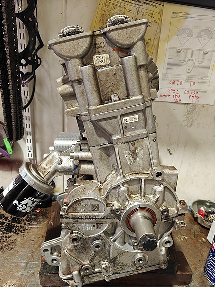 Polaris Moottori RZR 1000 XP Doxch 2021