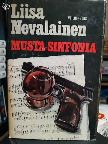 Liisa Nevalainen - Musta sinfonia