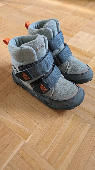Affenzahn talvikengät 28