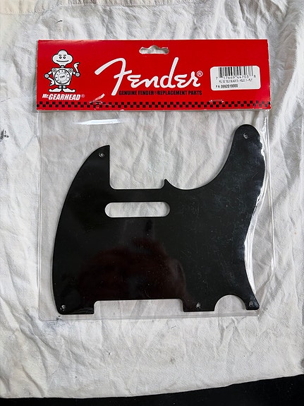 Fender Telecaster ’52 Pure Vintage Pickguard
