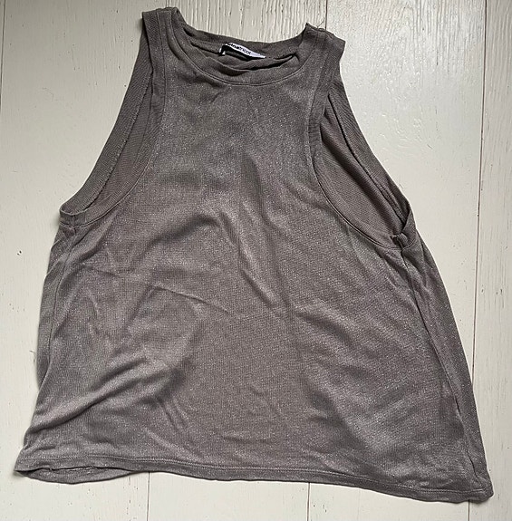 Gina tricot ginatricot kaunis toppi S