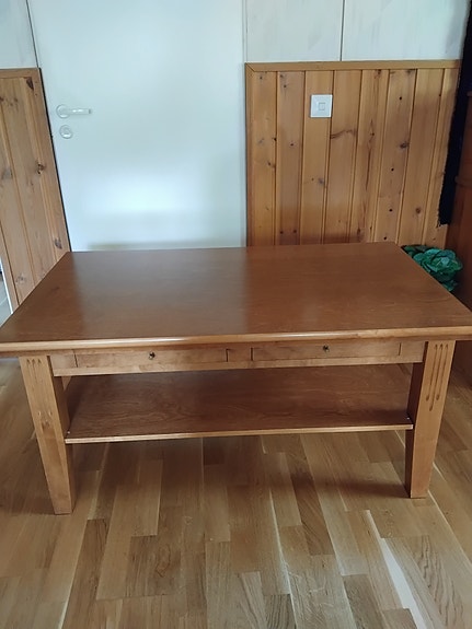 Björkman sohvapöytä