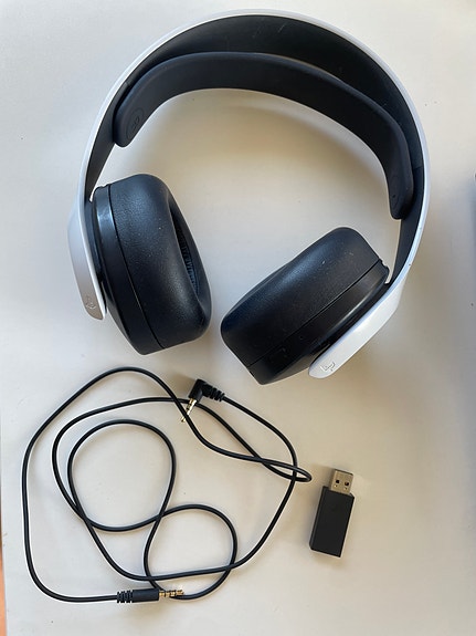 Sony Pulse 3D PS5 kuulokkeet / headset