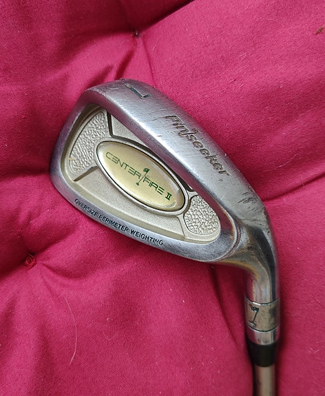 Naisten Pinseeker Center Fire II Rauta 7 Flex-L