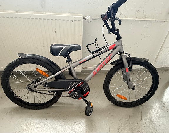 Jupiter polkupyörä 20'' Racing