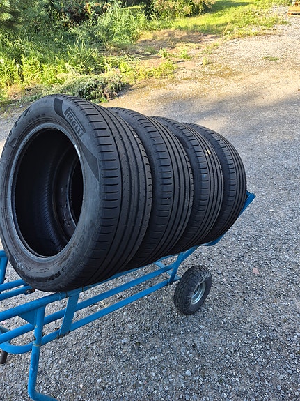 205/55/16 kesärenkaat