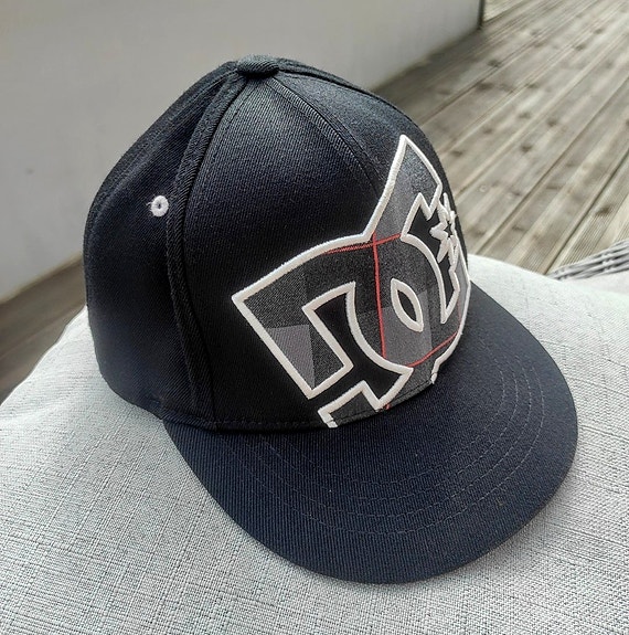 DC lasten/nuorten lippis, flexfit youth cap
