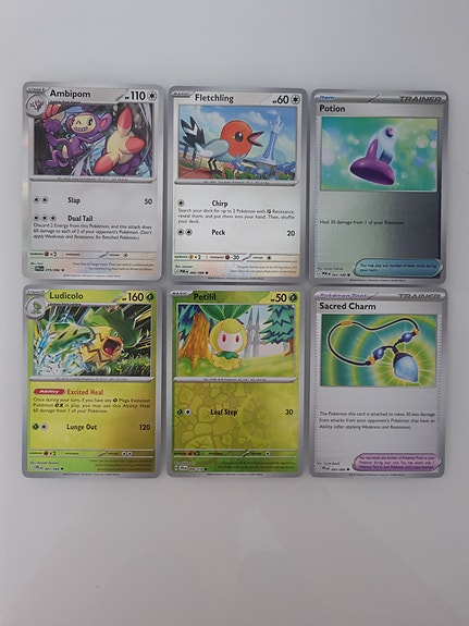 Pokemon holo-kortit yhteishintaan