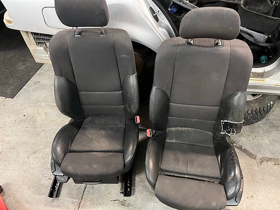 Bmw e46 sportti penkit