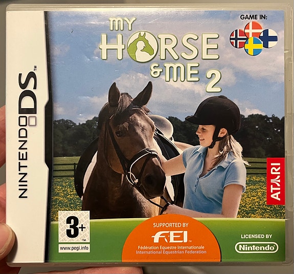 My Horse & me 2 peli
