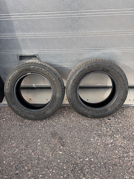 Kesärenkaat Falken 195/65/15 2kpl