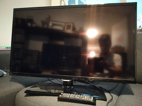 Samsung LED TV 32" UE32F5005AK
