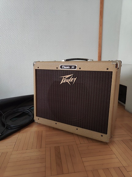 Peavey Classic 30 ‑putkivahvistin
