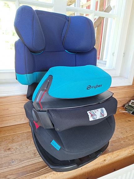 Cybex Pallas Fix 2