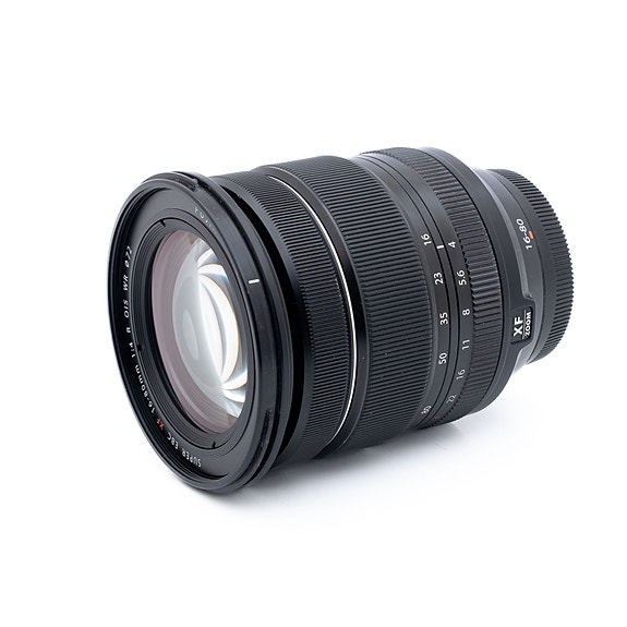 Fujifilm Fujinon XF 16-80mm f/4 R OIS WR – Käytetty