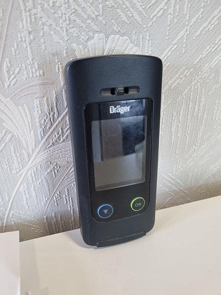 Dräger Interlock 5000 alkolukko