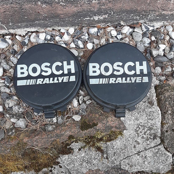 Bosch Rallye umpiosuojat