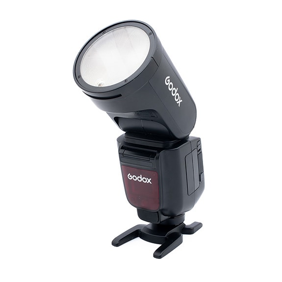 Godox V1 Pro Nikon – Käytetty
