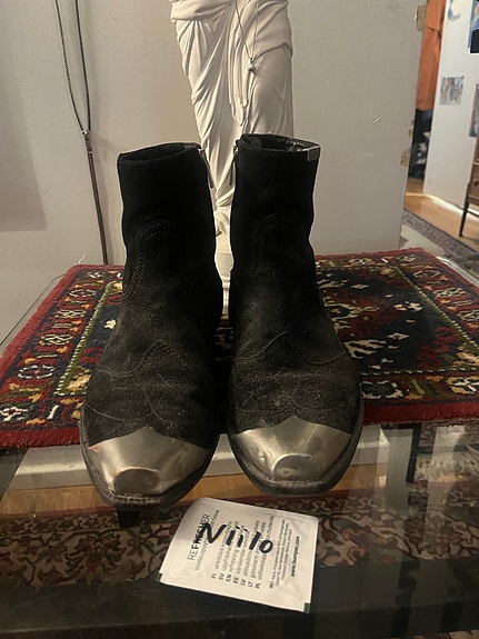 Represent london boots 42
