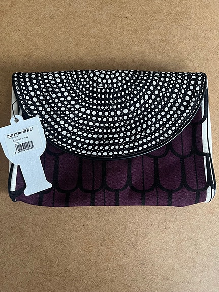 Marimekko Clutch Jenni laukku