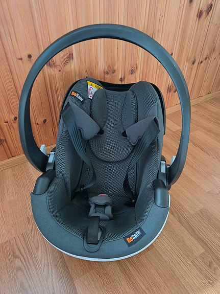 BeSafe iZi Go Modular turvakaukalo