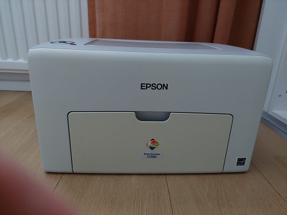 EPSON AcuLaser C1700