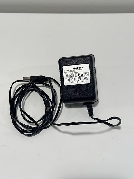 Verkkolaite / Virtalähde / Muuntaja 12V 500mA (JT-DC12V500)