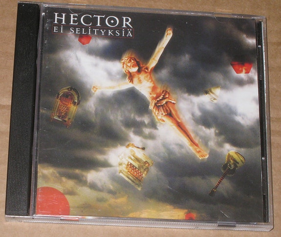 Hector, Neon 2, Stella, Uniklubi, Kotiteollisuus, Jonna Tervomaa