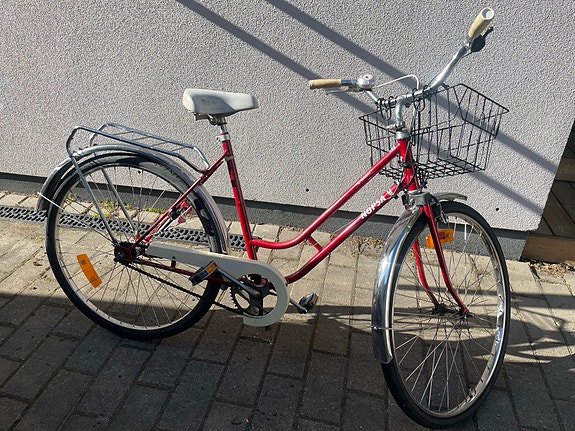 Nopsa Classic polkupyörä