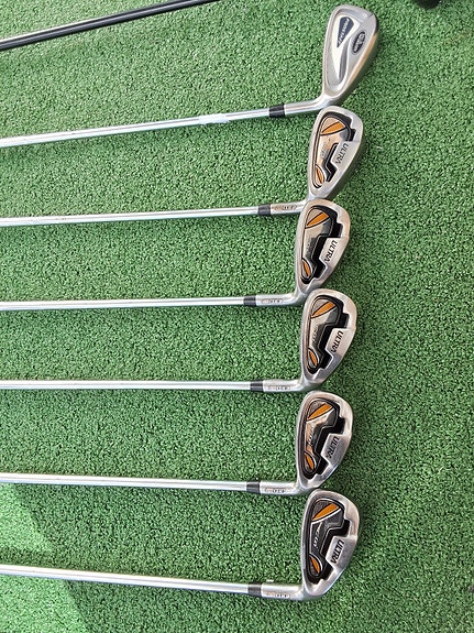 Wilson Golfsetti