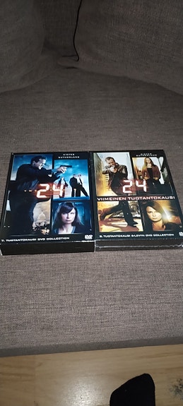 24 dvd