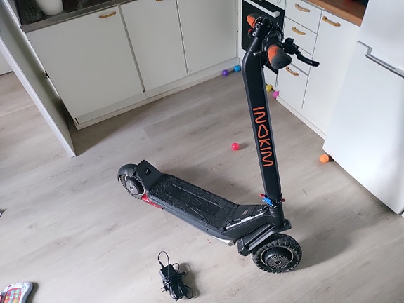 E-scooter