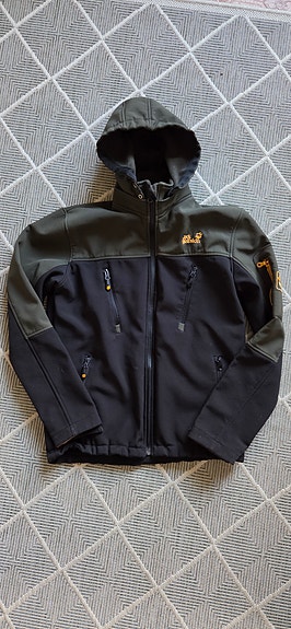 Jack wolfskin takki