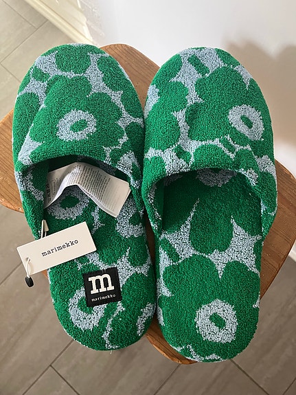 Marimekko tossut L