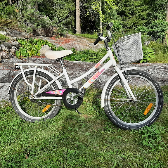 Lasten 20" pyörä