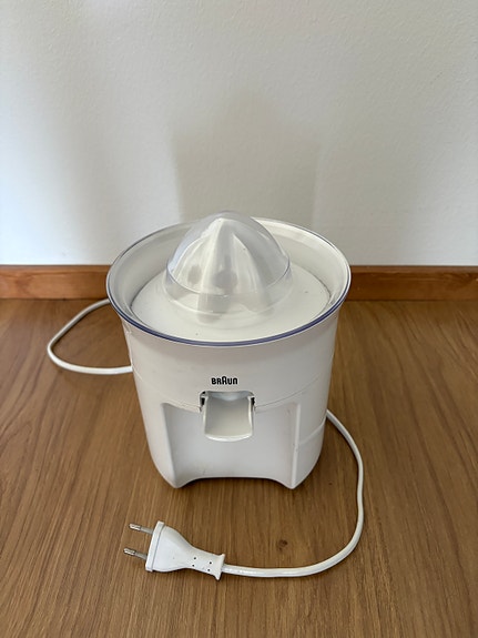 Braun yleiskone / mehukone / monitoimikone