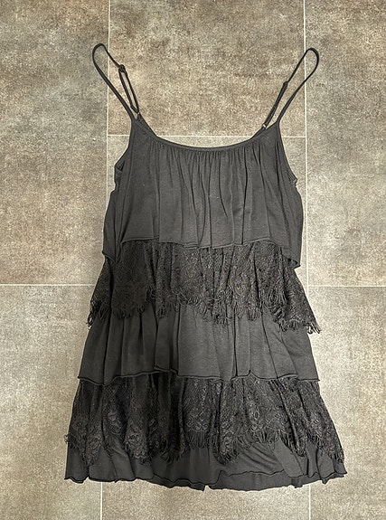 Esprit toppi, S