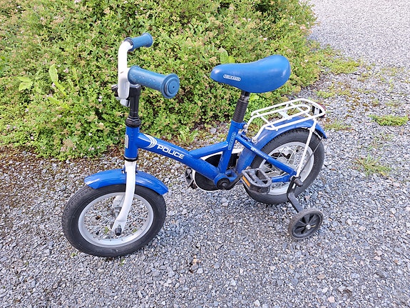 Helkama lasten pyörä