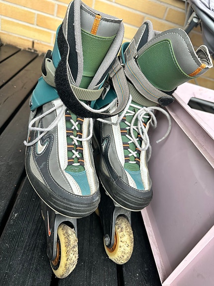 Nike Zoom Air rullaluistimet koko 40