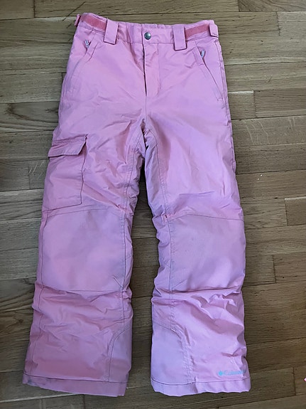 Columbia toppahousut / lasketteluhousut 130