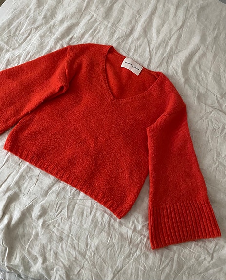 By malene birger mohair neule