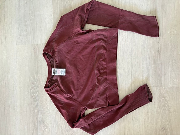Gymshark treenipaita M