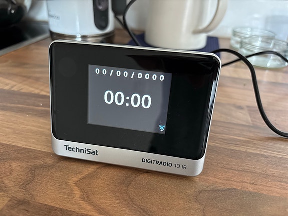 TechniSat DIGITRADIO 10 C DAB/DAB+/FM