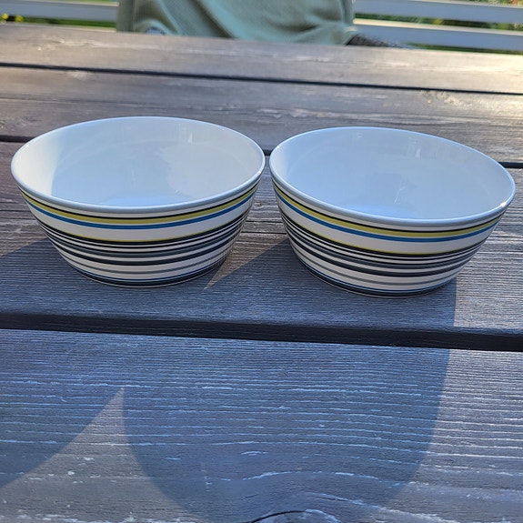 Iittala Origo kulhot