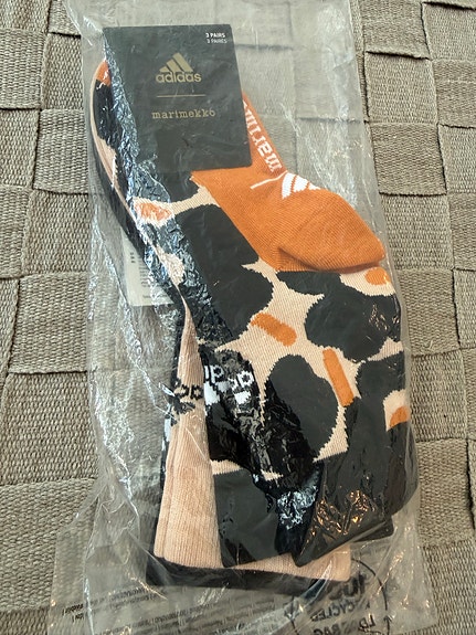 Marimekko X Adidas uudet sukat 31-33
