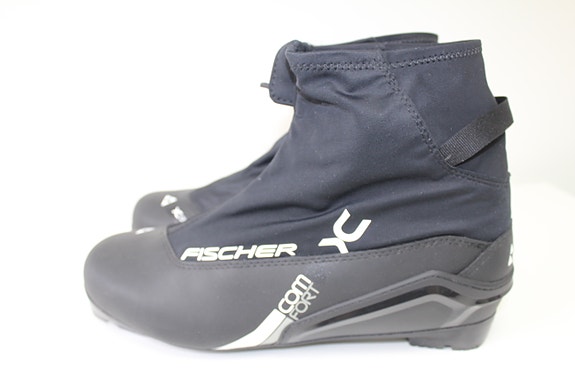 Fischer Xcomfort hiihtomonot koko 45 NNN